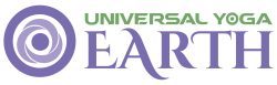 UNIVERSAL YOGA EARTH　（関川太一）さんのロゴ