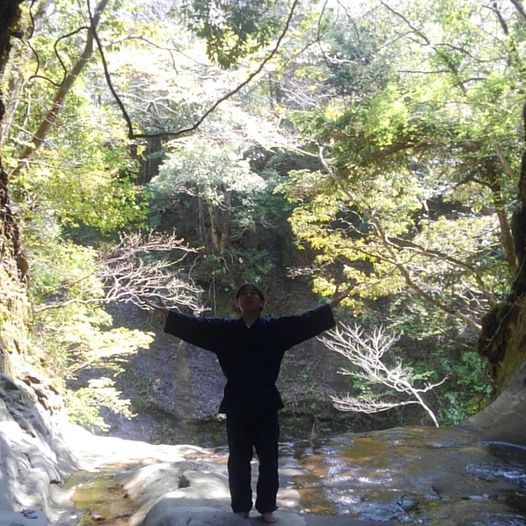 千葉県に残された最後の秘境「奥房総」亀山温泉リトリートによる夢を語る温泉ミスト体験の写真7