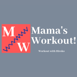 Mama’s Workoutさんのロゴ