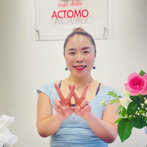 yoga studio ACTOMOさんのプロフィール写真