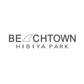 BEACH TOWN Hibiya Parkさんのロゴ