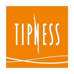 ティップネス藤枝さんのロゴ