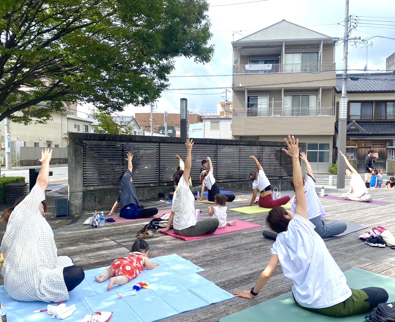 朝YOGA　　SAE YOGAの写真3