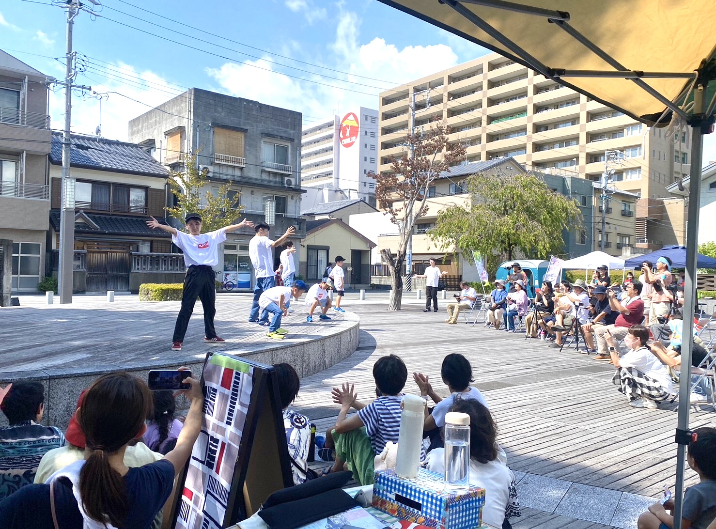 社協＆安心センター　　社会福祉協議会＆健康づくり課の写真2