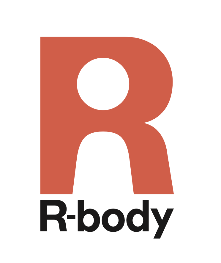 R-body柏の葉店さんのロゴ