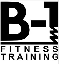 FITNESS ＆ TRAINING B-1／（株）メディカルフィットネスB-1さんのロゴ