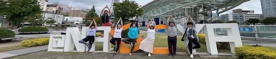 ～Hisaya-Odori Park～「Wellnestyle NAGOYA」 都会のオアシス【朝ヨガストレッチ】の写真1