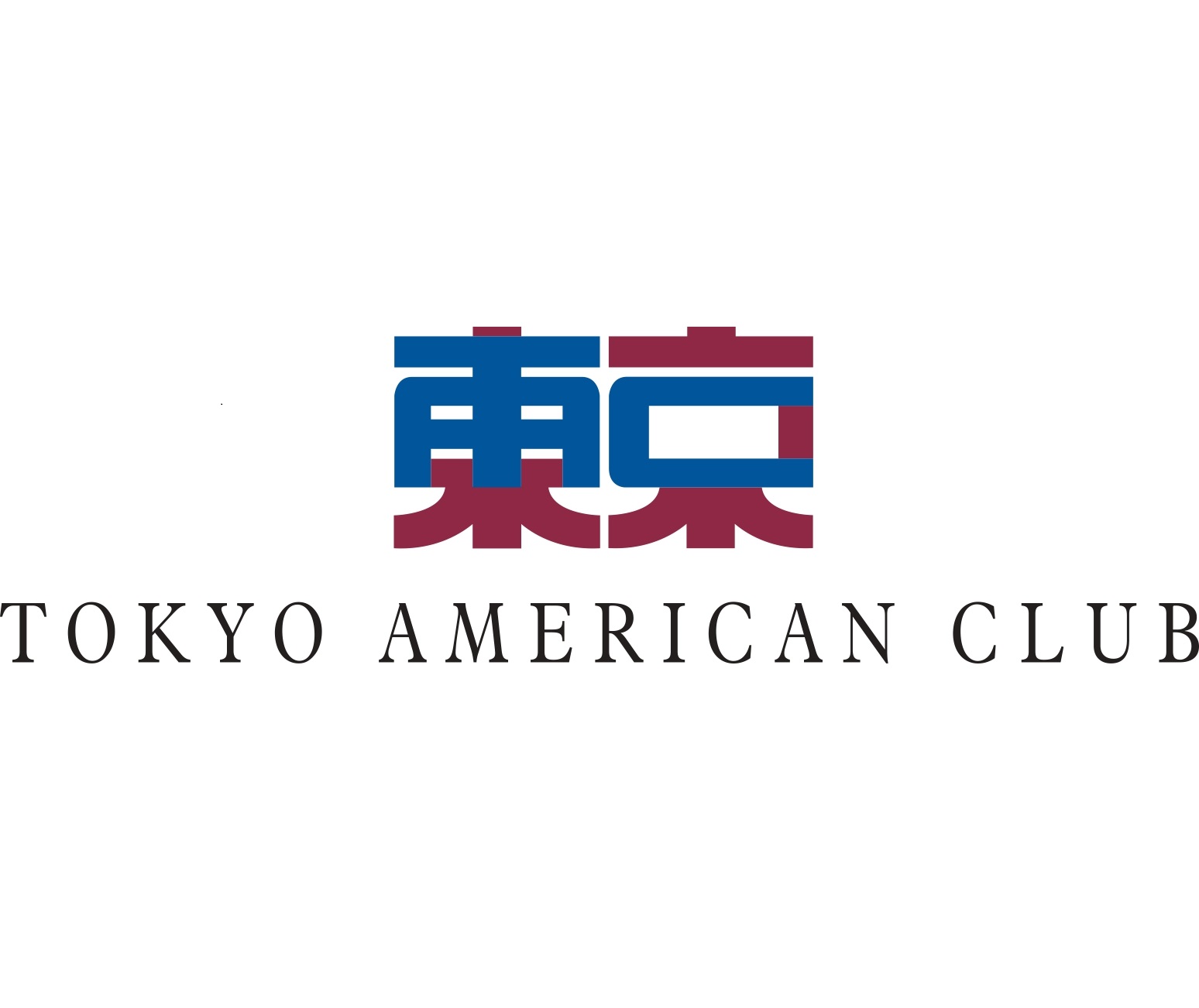 東京アメリカンクラブさんのロゴ