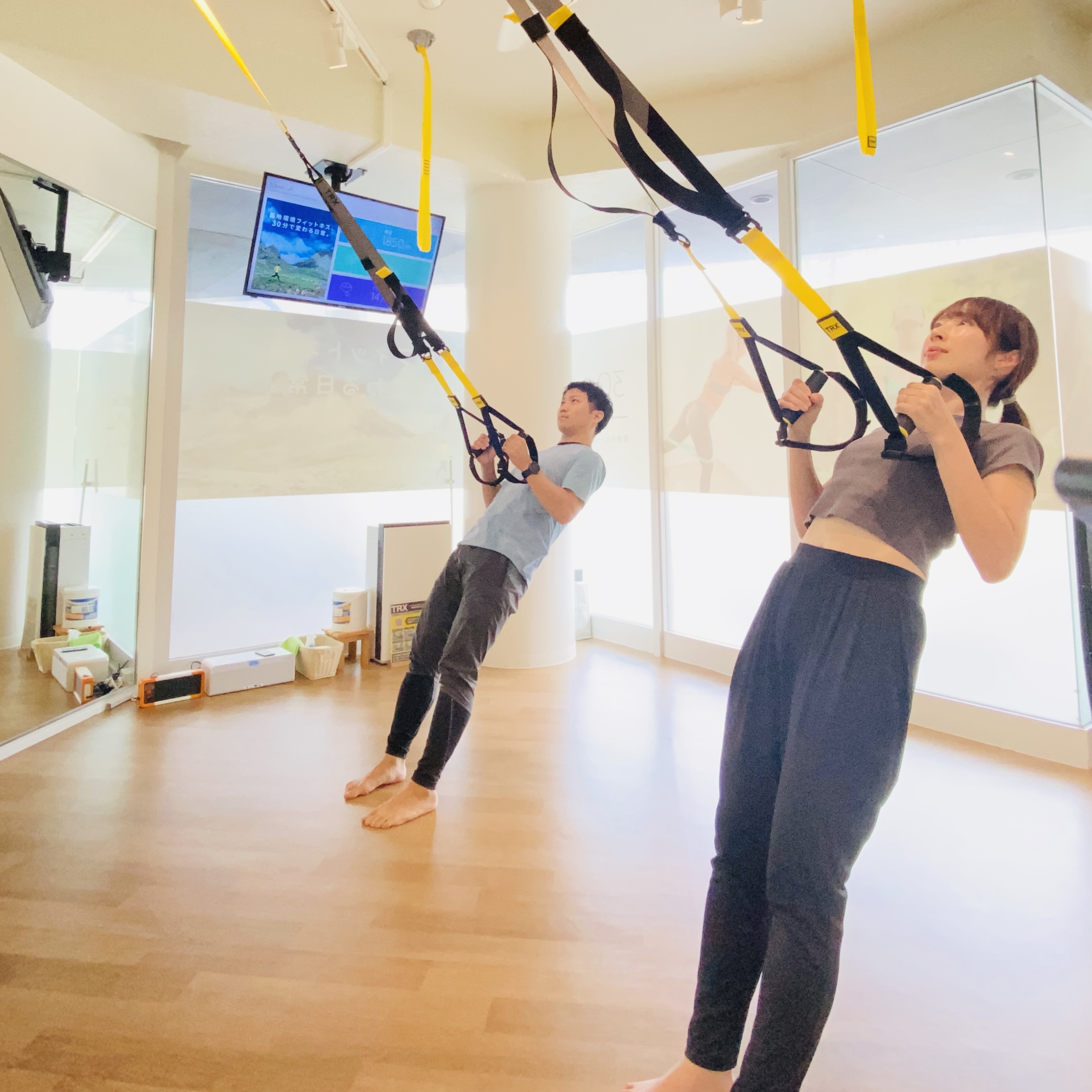 TRX（9月20日(金)）の写真3