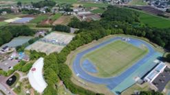 ストレッチ＠小山都市公園の写真1