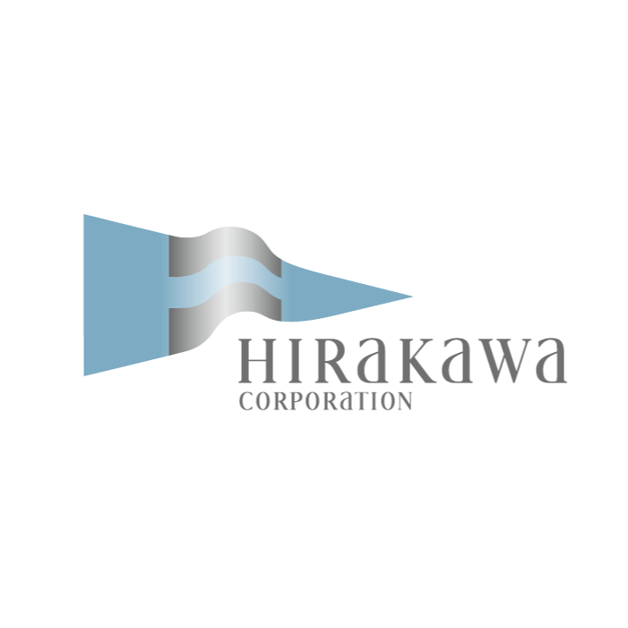 平川商事株式会社（HIRAKAWA Corporation）さんのロゴ