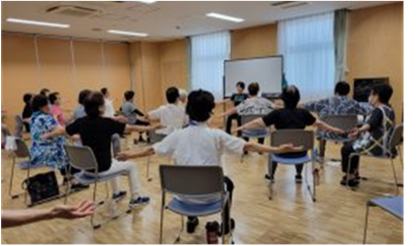 チェアーアイチ