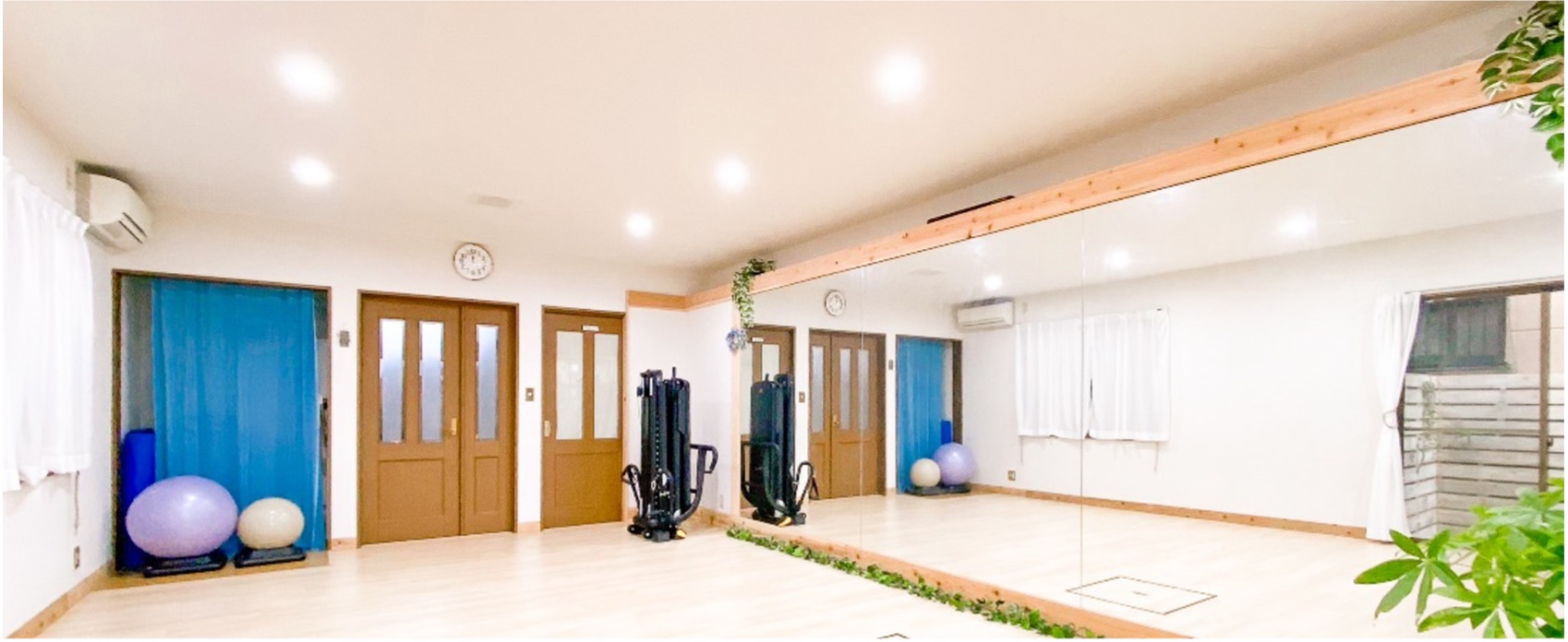 Fitness Studio Pignon WWW特別レッスン