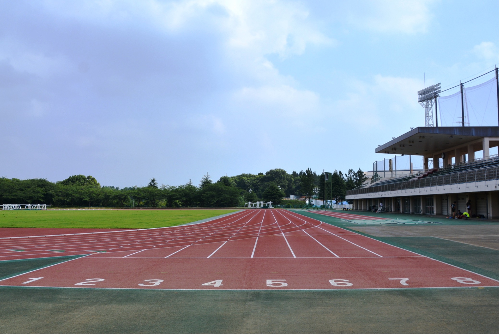 WWWランニングクリニック(初級編)@船橋市運動公園の写真2