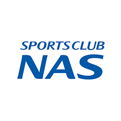スポーツクラブNASさんのロゴ