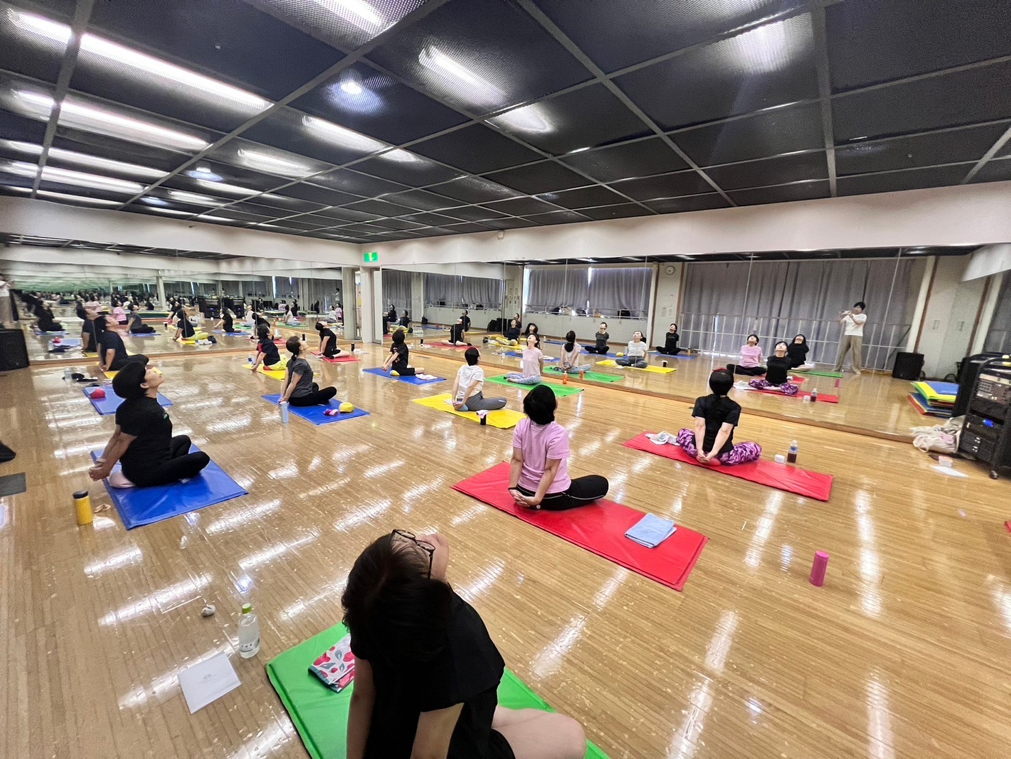 『東洋文庫で学ぶヨガと栄養』の写真3