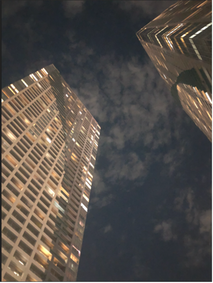 防災ランタンヨガ/ごろんと瞑想の写真6