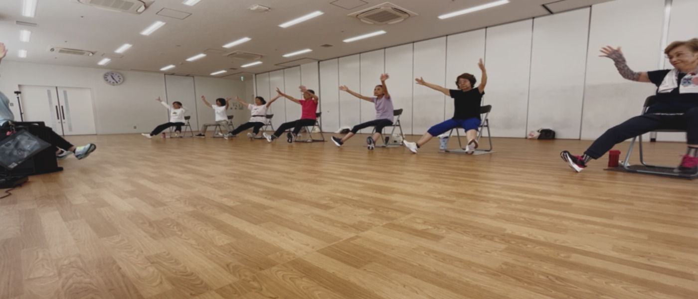 ラララサーキットライト体験会～みんなで一緒に友達の輪～