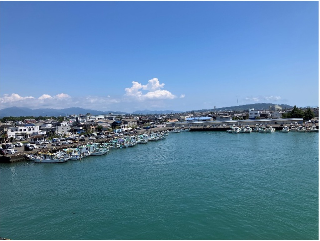 海風ヨガ＆乗船体験～漁港で深呼吸～自然の風を感じながら、心と体を 整えるヨガの写真4