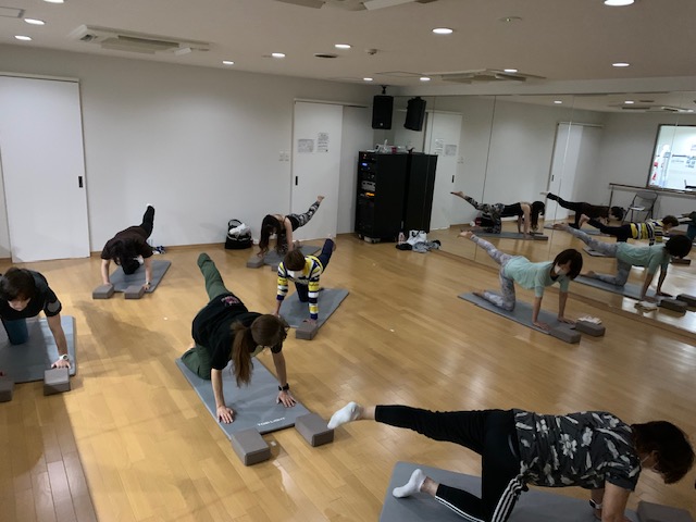 アロービックの写真2