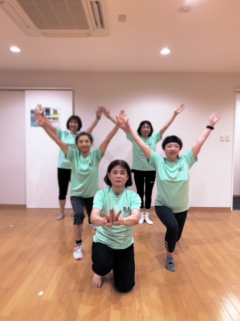 アロービックの写真3