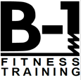 FITNESS & TRAINING B-1 / (株)メディカルフィットネスB-1さんのロゴ