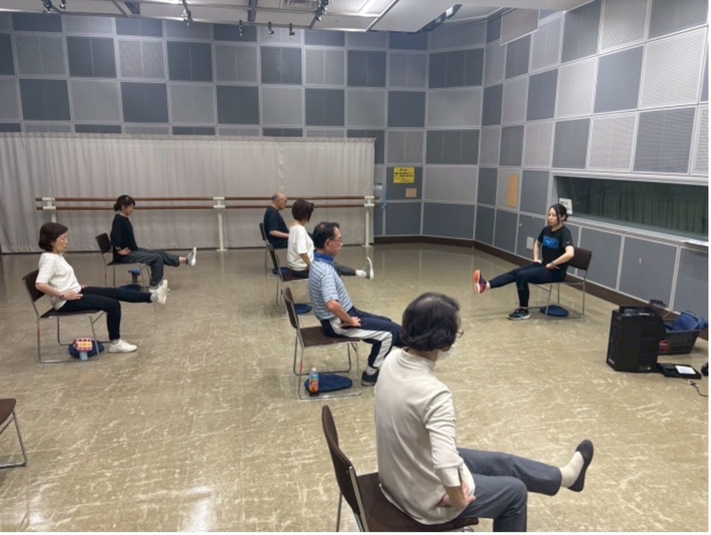 ラララサーキットライト @府中市生涯学習センター　スタジオの写真4