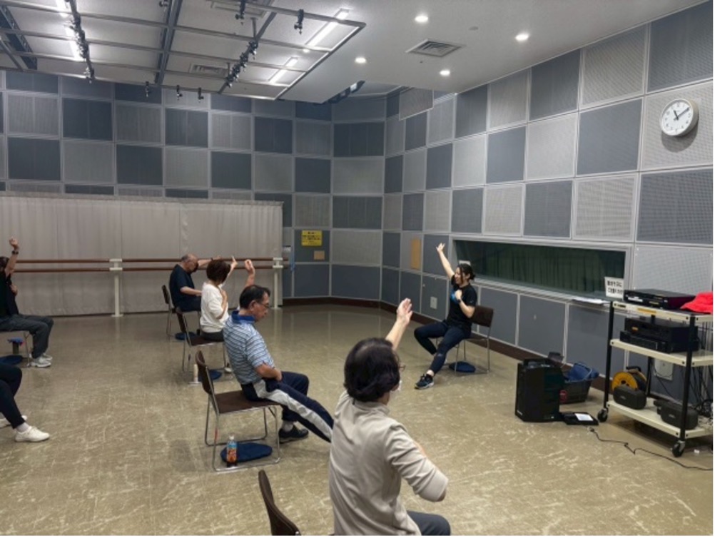 ラララサーキットライト @府中市生涯学習センター　スタジオの写真3