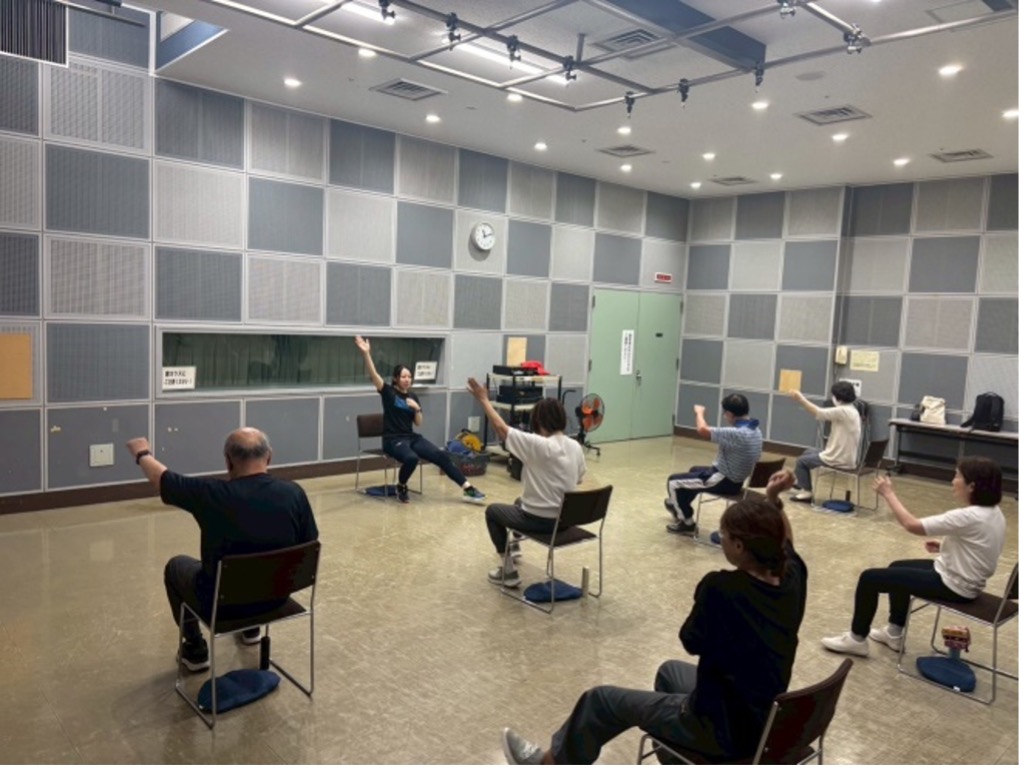 ラララサーキットライト @府中市生涯学習センター　スタジオの写真2