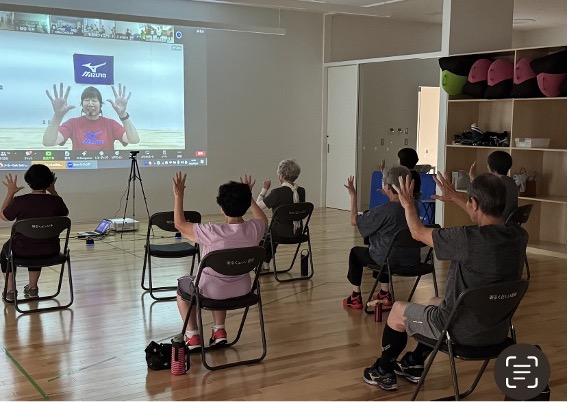WWW2025 ＠目黒区民センター体育館の写真4