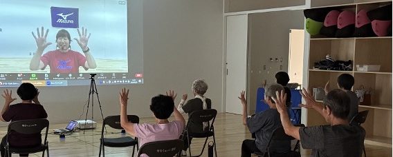 WWW2025 ＠目黒区民センター体育館