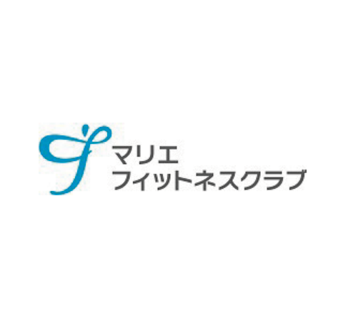マリエフィットネスクラブさんのロゴ