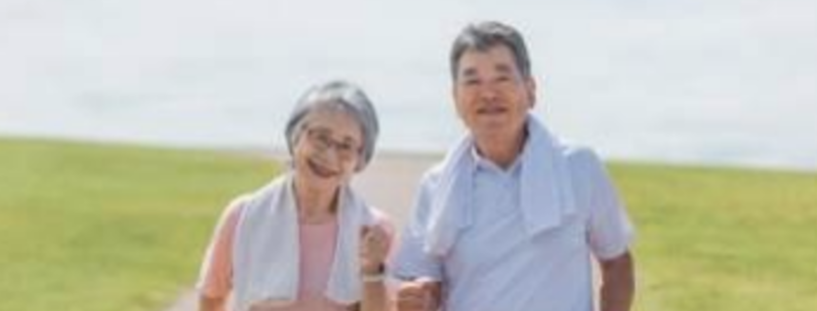 元気に歩ける！フレイル予防運動