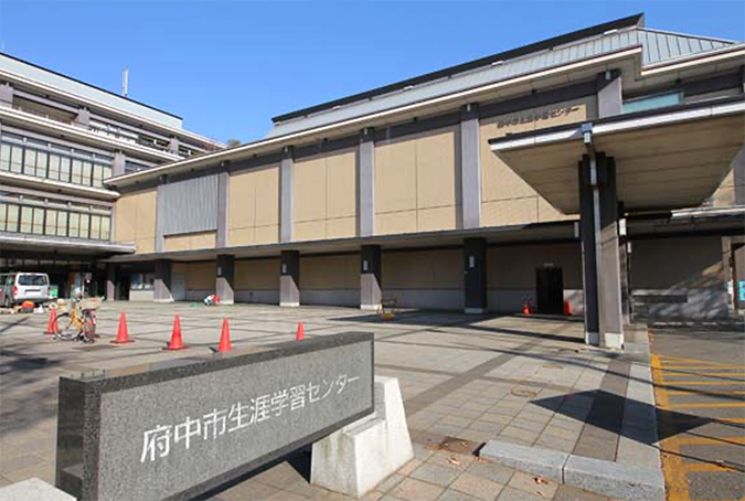 ラララサーキットライト @府中市生涯学習センター　スタジオの写真6