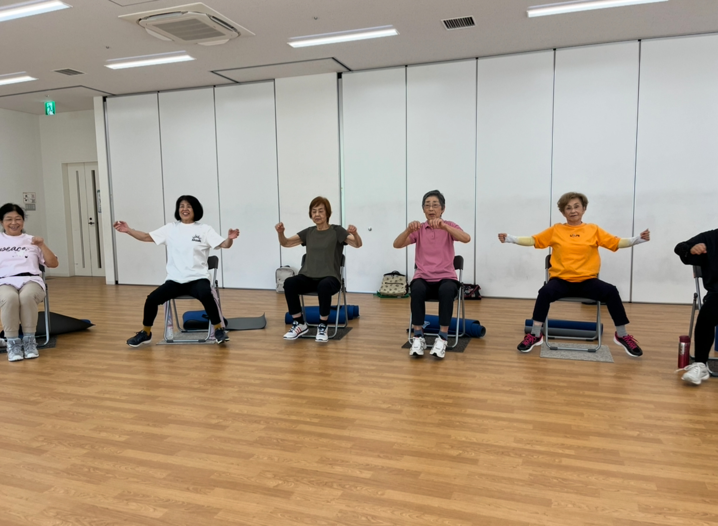 ラララサーキットライト体験会～みんなで一緒に友達の輪～の写真2