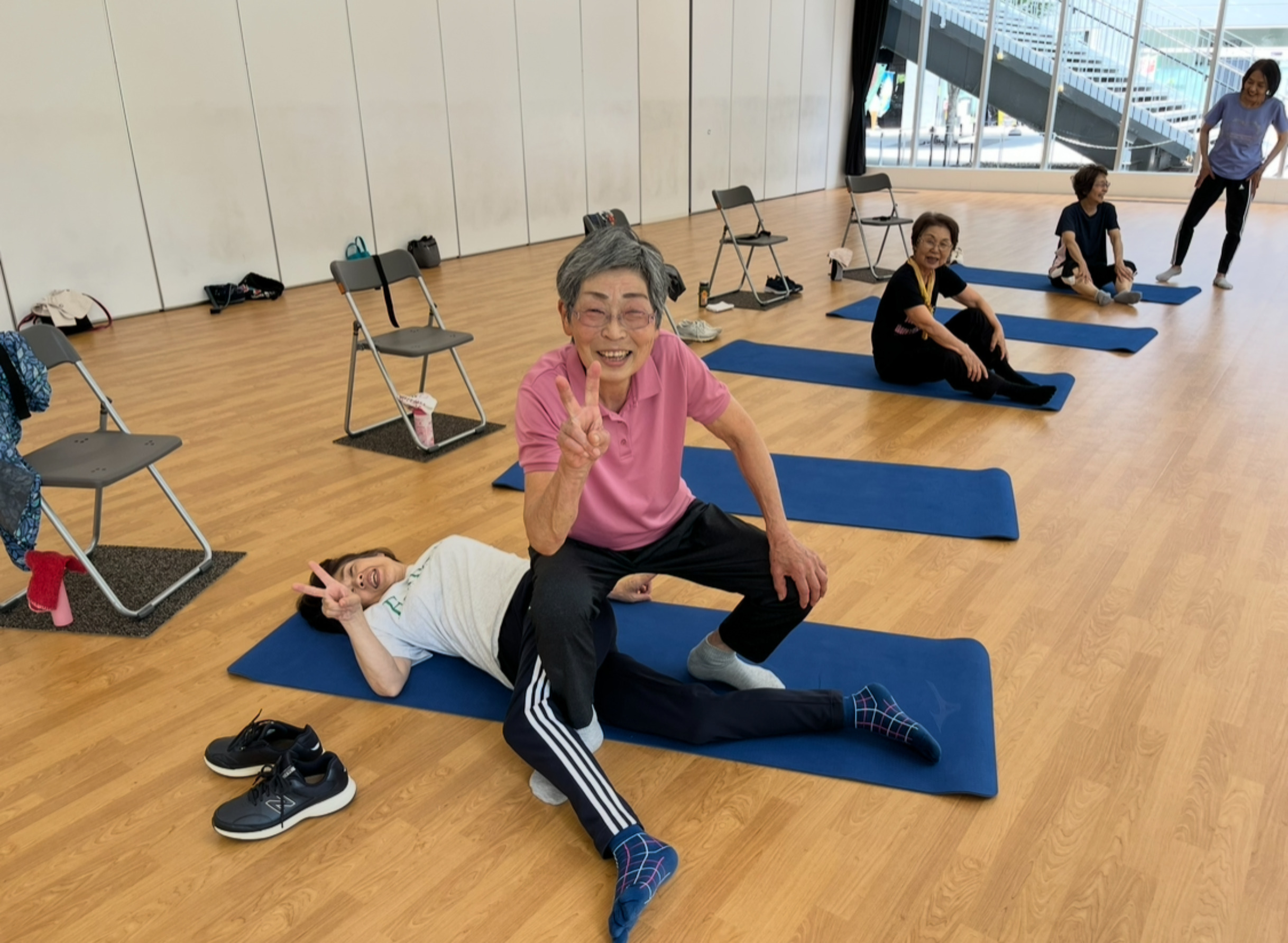 ラララサーキットライト体験会～みんなで一緒に友達の輪～の写真3