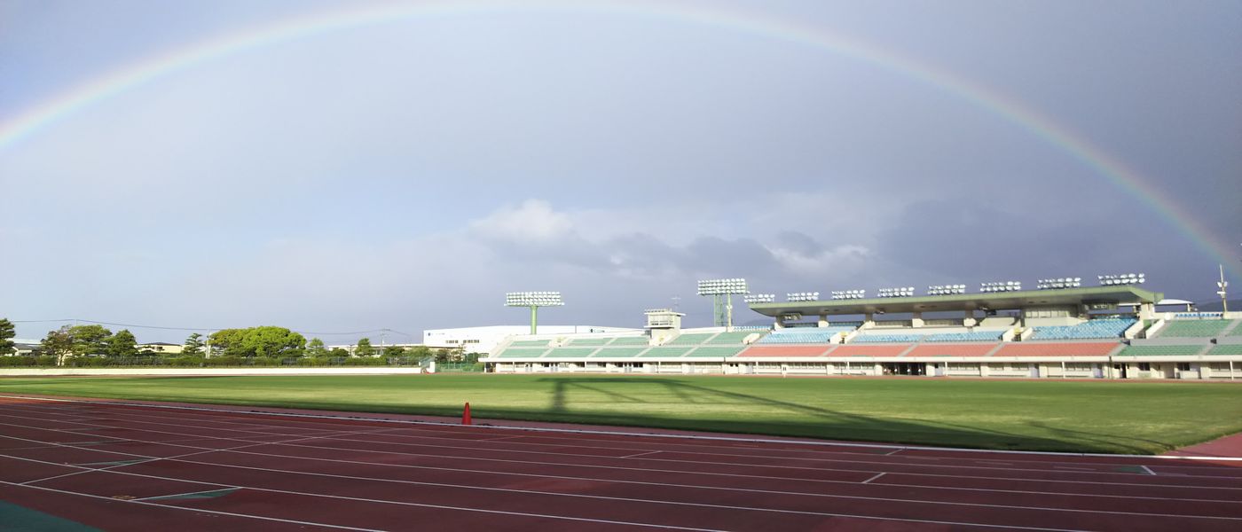 広島県総合グランド