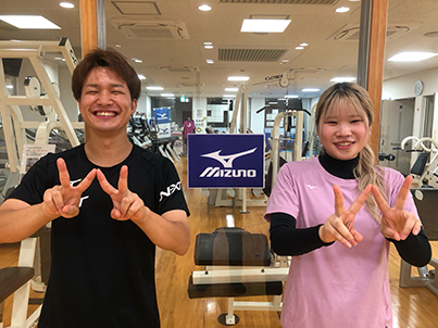 フィットネスパレア若狭WWW祭りの写真2