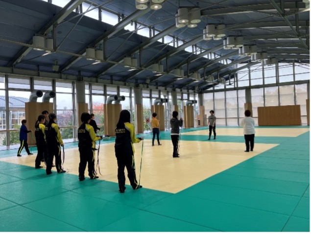 WWW　in小瀬スポーツ公園の写真2