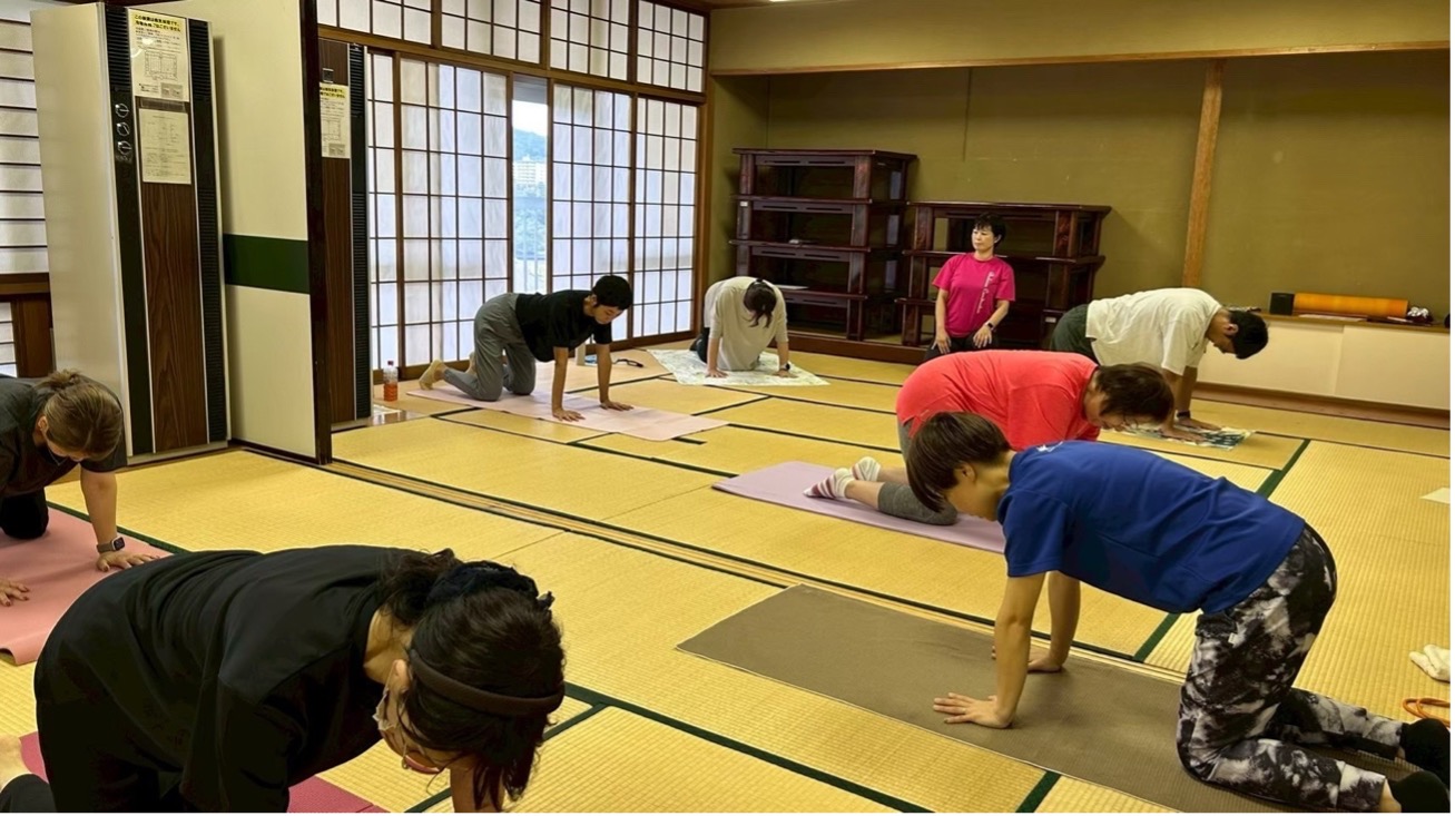 疲労感を残さない！心地よく始める「わたしケア」の習慣バランスコーディネーション®︎３days〜秋バテ解消＆リフレッシュ〜
