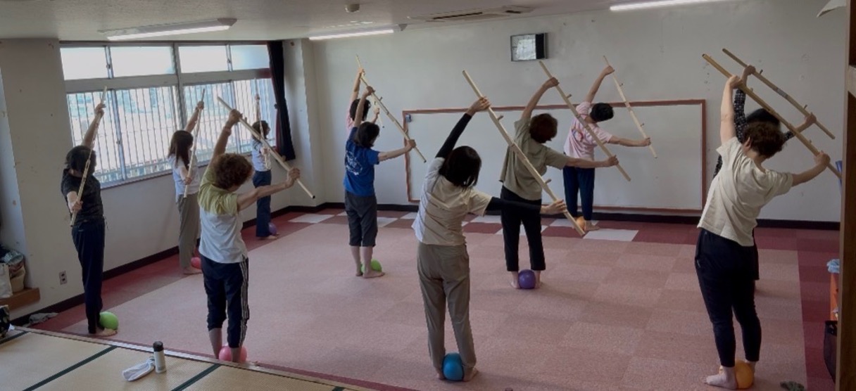 からだイキイキワークアウト