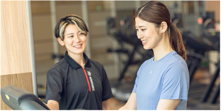 フィットネス施設無料体験