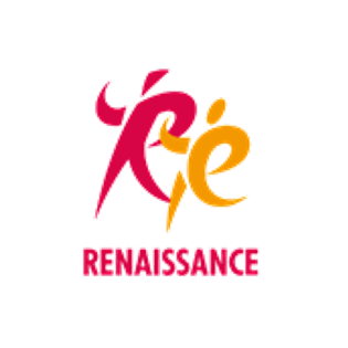 株式会社ルネサンスさんのロゴ