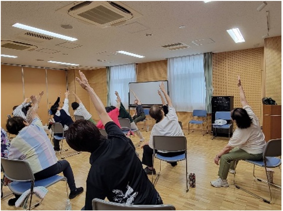チェアーアイチ