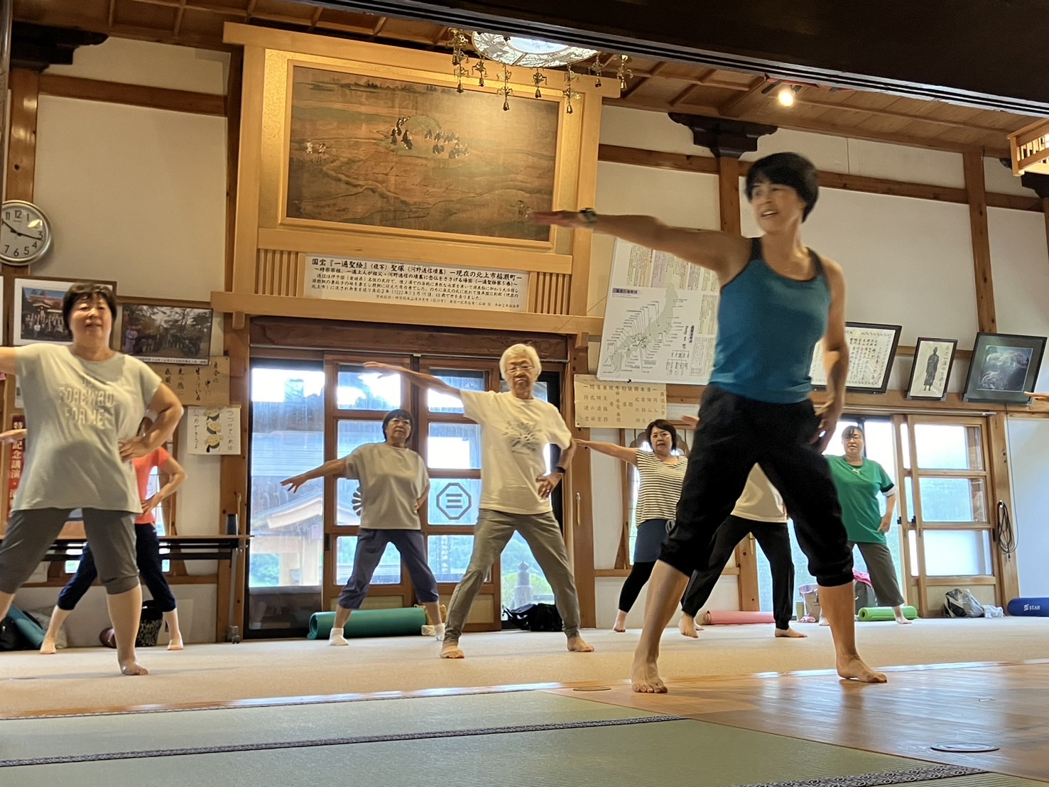 World Wellness Weekend 2026 in 長徳寺 ～心・身体・地域を整える寺院型ウェルネス～