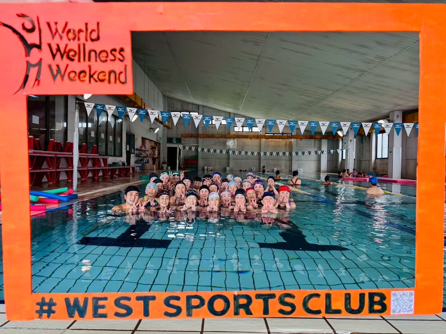 2026World Wellness Weekend in WESTSPORTS CLUB【9/18・19】
