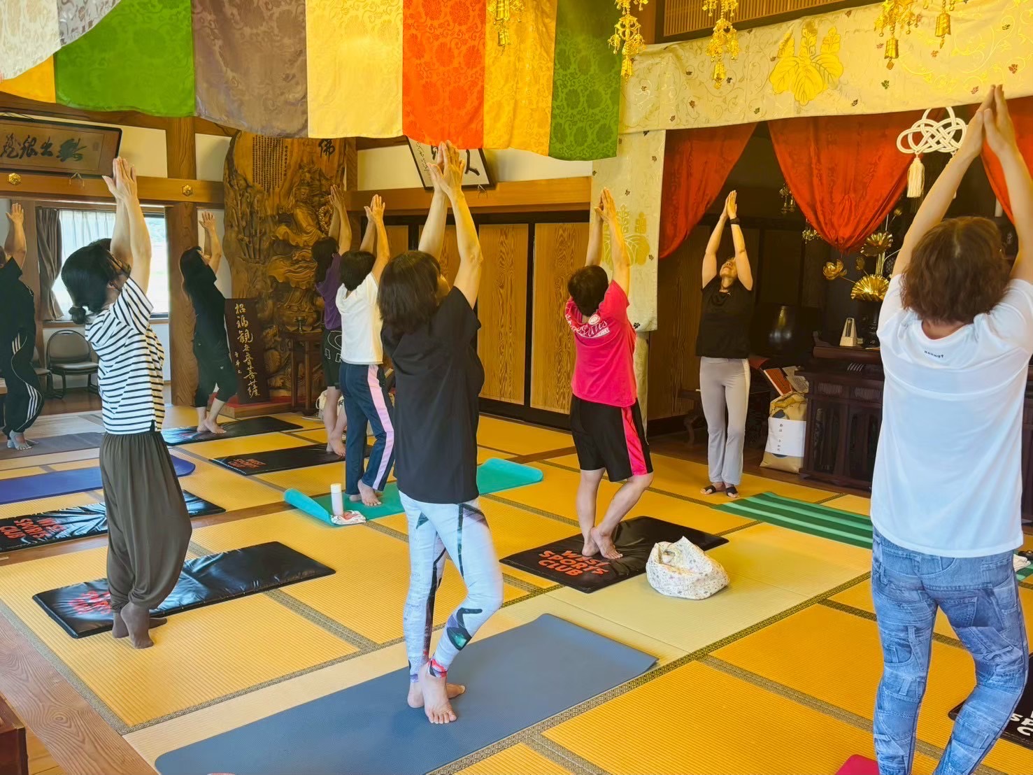 2026World Wellness Weekend in WESTSPORTS CLUB【9/18・19】の写真4