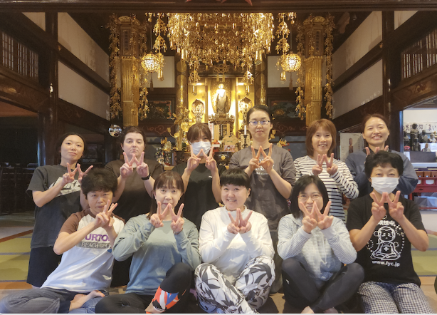 World Wellness Weekend 2026 in 長徳寺 ～心・身体・地域を整える寺院型ウェルネス～の写真4