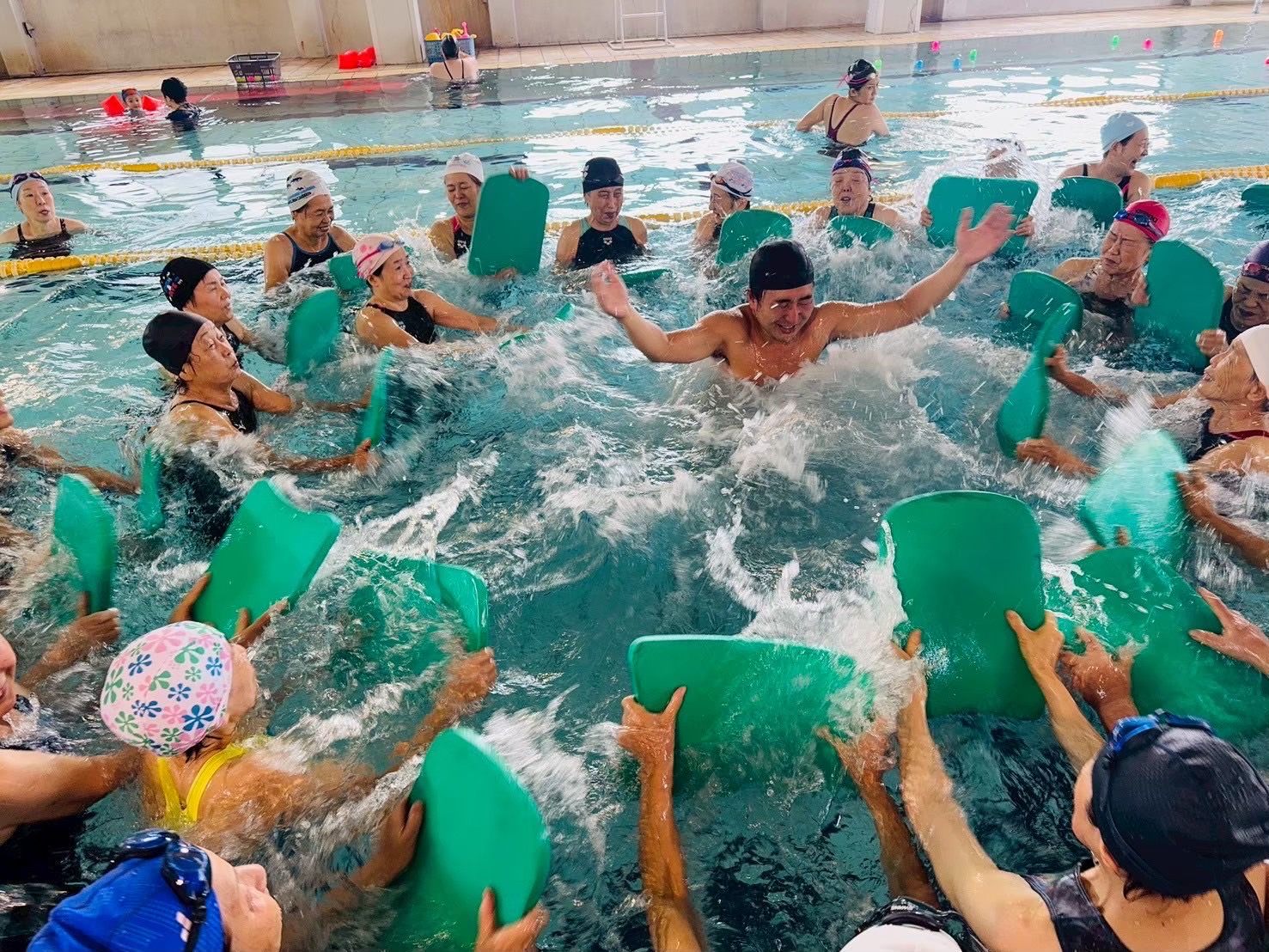 2026World Wellness Weekend in WESTSPORTS CLUB【9/18・19】の写真3