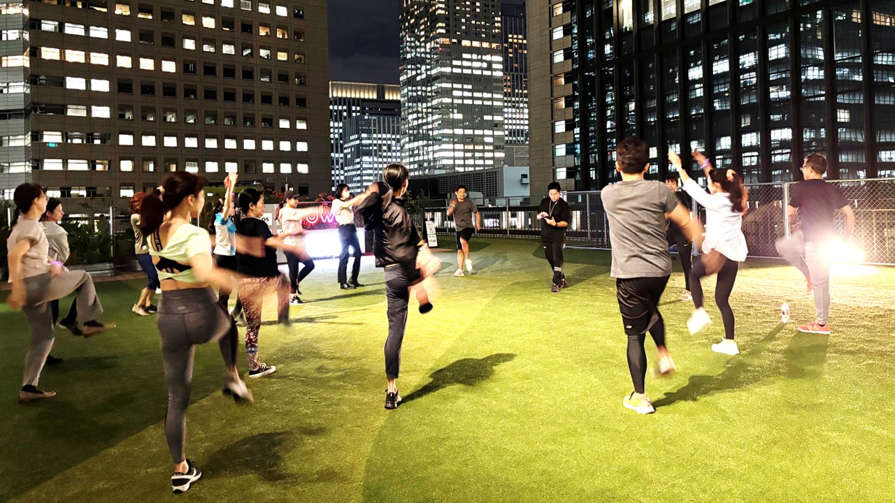 World Wellness Weekend Tokyo 2026 @大手町SKY LAB！！の写真2